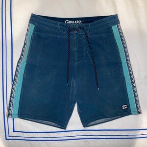 Billabong D Bah Lo Tide Boardshorts